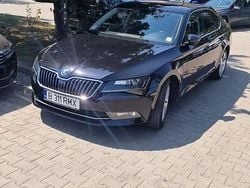 Negru Utilizat 2017 Skoda Superb Ambition Berlinǎ | 12.990 EUR (Preț bun)