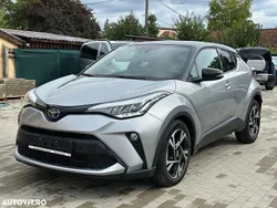 Culoareargint Utilizat 2023 Toyota C-HR Style SUV | 23.900 EUR (Preț OK)