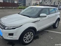 Alb Utilizat 2013 Land Rover Range Rover evoque SUV | 14.000 EUR (Puțin scump)