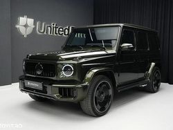 Culoareverde Utilizat 2023 Mercedes G400 AMG line SUV | 159.899 EUR