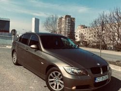 Gri Utilizat 2007 BMW 318 Berlinǎ | 4.350 EUR (Puțin scump)