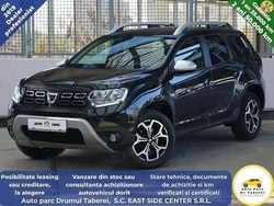 Negru Utilizat 2020 Dacia Duster Prestige SUV | 13.500 EUR (Preț OK)