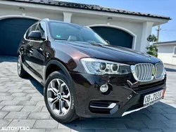 Maro Utilizat 2016 BMW X3 xLine SUV | 21.990 EUR (Preț OK)