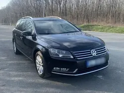 Utilizat 2014 VW Passat Break | 7.600 EUR (Puțin scump)