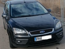 Negru Utilizat 2008 Ford Focus Break | 2.000 EUR (Preț OK)