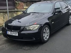 Negru Utilizat 2008 BMW 318 Berlinǎ | 3.000 EUR (Super Preț)