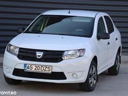 Alb Utilizat 2017 Dacia Logan Lauréate Berlinǎ | 4.990 EUR (Preț OK)