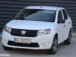 Alb Utilizat 2017 Dacia Logan Lauréate Berlinǎ | 4.990 EUR (Preț OK)