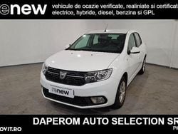 Culoarealb Utilizat 2020 Dacia Logan Berlinǎ | 9.250 EUR (Preț OK)