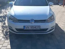 Alb Utilizat 2016 VW Golf VII Berlinǎ | 5.850 EUR