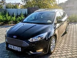 Utilizat 2015 Ford Focus Titanium Break | 7.000 EUR (Preț OK)