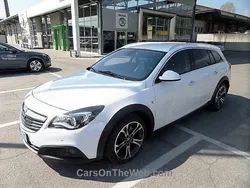 Utilizat 2015 Opel Insignia Break | 6.500 EUR (Preț OK)