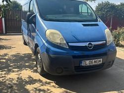 Utilizat 2009 Opel Vivaro Monovolum | 4.700 EUR (Super Preț)