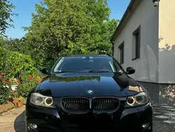 Negru Utilizat 2010 BMW 318 Break | 6.900 EUR (Scump)