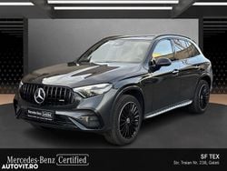 Culoaregri Utilizat 2024 Mercedes GLC300 SUV | 67.399 EUR (Puțin scump)