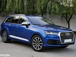 Culoarealbastru Utilizat 2018 Audi Q7 Design SUV | 28.999 EUR