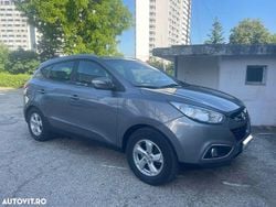 Gri Utilizat 2012 Hyundai ix35 GLS SUV | 6.500 EUR (Preț bun)