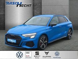 Albastru Utilizat 2022 Audi A3 Sportback e-tron S-Line Hatchback | 29.436 EUR
