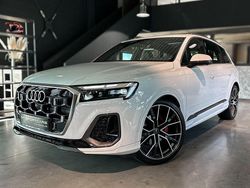 Utilizat 2024 Audi Q7 S-Line SUV | 83.662 EUR