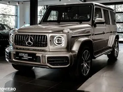 Argint Utilizat 2023 Mercedes G63 AMG AMG SUV | 187.093 EUR (Preț bun)