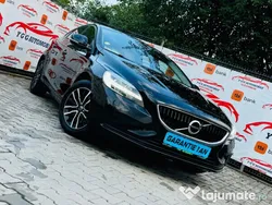 Negru Utilizat 2016 Volvo V40 Break | 10.990 EUR (Puțin scump)