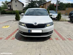 Alb Utilizat 2018 Skoda Rapid Ambition Berlinǎ | 10.000 EUR (Preț OK)