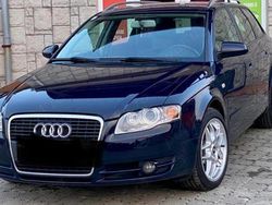 Albastru Utilizat 2006 Audi A4 Break | 4.000 EUR (Puțin scump)