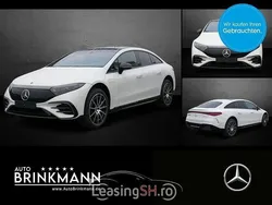 Alb Utilizat 2023 Mercedes EQS580 AMG line Berlinǎ | 103.582 EUR