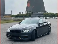 Negru Utilizat 2012 BMW 530 M Sport Berlinǎ | 14.000 EUR