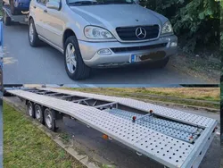 Utilizat 2003 Mercedes ML270 SUV | 9.800 EUR