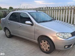 Culoareargint Utilizat 2007 Fiat Albea Dynamic Berlinǎ | 1.050 EUR