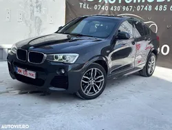 Alte culori Utilizat 2017 BMW X4 SUV | 18.900 EUR (Preț bun)