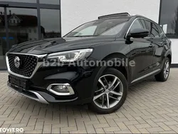 Negru Utilizat 2022 MG EHS Luxury SUV | 20.804 EUR (Preț OK)