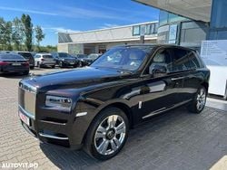 Culoarenegru Utilizat 2022 Rolls Royce Cullinan SUV | 295.000 EUR