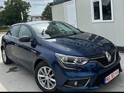 Culoarealbastru Utilizat 2018 Renault Mégane IV LIMITED Hatchback | 8.400 EUR (Preț OK)