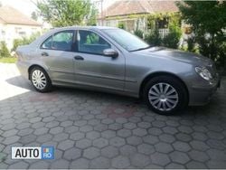 Gri Utilizat 2006 Mercedes C200 Berlinǎ | 6.500 EUR (Scump)
