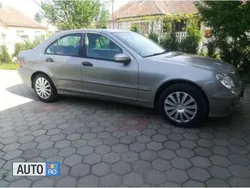 Gri Utilizat 2006 Mercedes C200 Berlinǎ | 6.500 EUR
