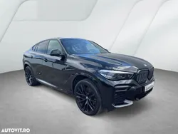 Negru Utilizat 2023 BMW X6 SUV | 76.755 EUR (Super Preț)