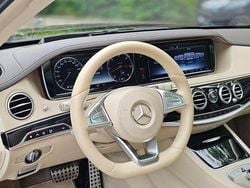 Culoarenegru Utilizat 2017 Mercedes S350 Berlinǎ | 34.000 EUR