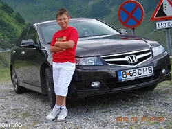 Culoaremaro Utilizat 2007 Honda Accord Berlinǎ | 7.300 EUR