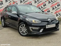 Negru Utilizat 2015 Renault Mégane GrandTour Break | 7.990 EUR (Preț OK)