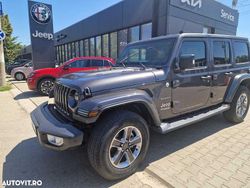 Culoaregri Utilizat 2018 Jeep Wrangler SUV | 43.990 EUR (Scump)