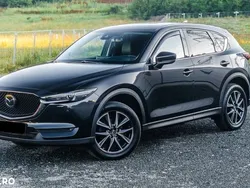 Negru Utilizat 2017 Mazda CX-5 Sports-Line SUV | 15.390 EUR (Preț OK)