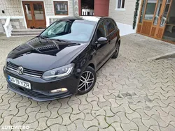 Negru Utilizat 2016 VW Polo Comfortline Hatchback | 7.499 EUR (Preț OK)