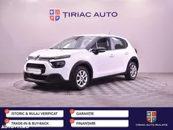 Alb Utilizat 2022 Citroën C3 Hatchback | 9.600 EUR