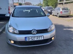 Argint Utilizat 2012 VW Golf VII Comfortline Hatchback | 5.400 EUR (Preț bun)