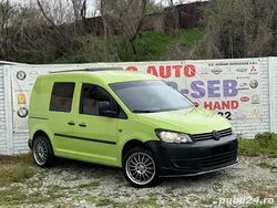 Utilizat 2013 VW Caddy Monovolum | 6.450 EUR