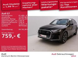 Utilizat 2021 Audi Q7 S-Line SUV | 65.961 EUR