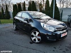 Culoarenegru Utilizat 2013 Kia Rio FIFA World Cup Edition | 5.750 EUR (Preț OK)