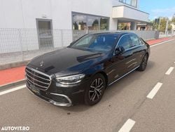 Culoarenegru Utilizat 2022 Mercedes S350 Berlinǎ | 53.900 EUR (Super Preț)